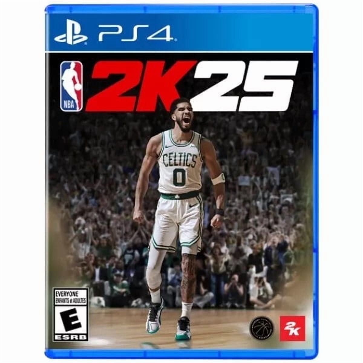 NBA 2K25 (Playstation 4)