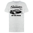 thumbnail image 1 of Hot Rod Race Car Calii T-Shirt Men -Image by Shutterstock, Male XX-Large, 1 of 2