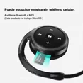 thumbnail image 4 of Audífonos Inalámbricos Bt 5.0 Radio Fm, Micro Sd Pamolo  Sonido estéreo, 4 of 7