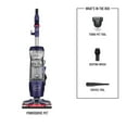 Hoover PowerDrive Pet Bagless Upright Vacuum Cleaner, UH74210