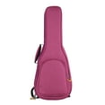 thumbnail image 2 of Neinkie Acoustic Guitar Bag Thick Padding Water Resistent Dual Adjustable Shoulder Strap Guitar Case Gig Bag with Back Hanger Loop, 2 of 9