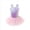 A-Light Purple, variant on Girls' Swimwear Swimsuit Kids Bathing Suit Tail Tutu Dress with Sparkly Scale for Party