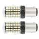 thumbnail image 2 of Bombillas De Luz De Señal De Giro 2 Piezas Canbus Lámpara Sin Errores 2100Lm 144Smd 3014 Bombillas Led Luces De Automóvil Bombillas De Lámpara Automática, White-1156 Muyoka Hogar, 2 of 7