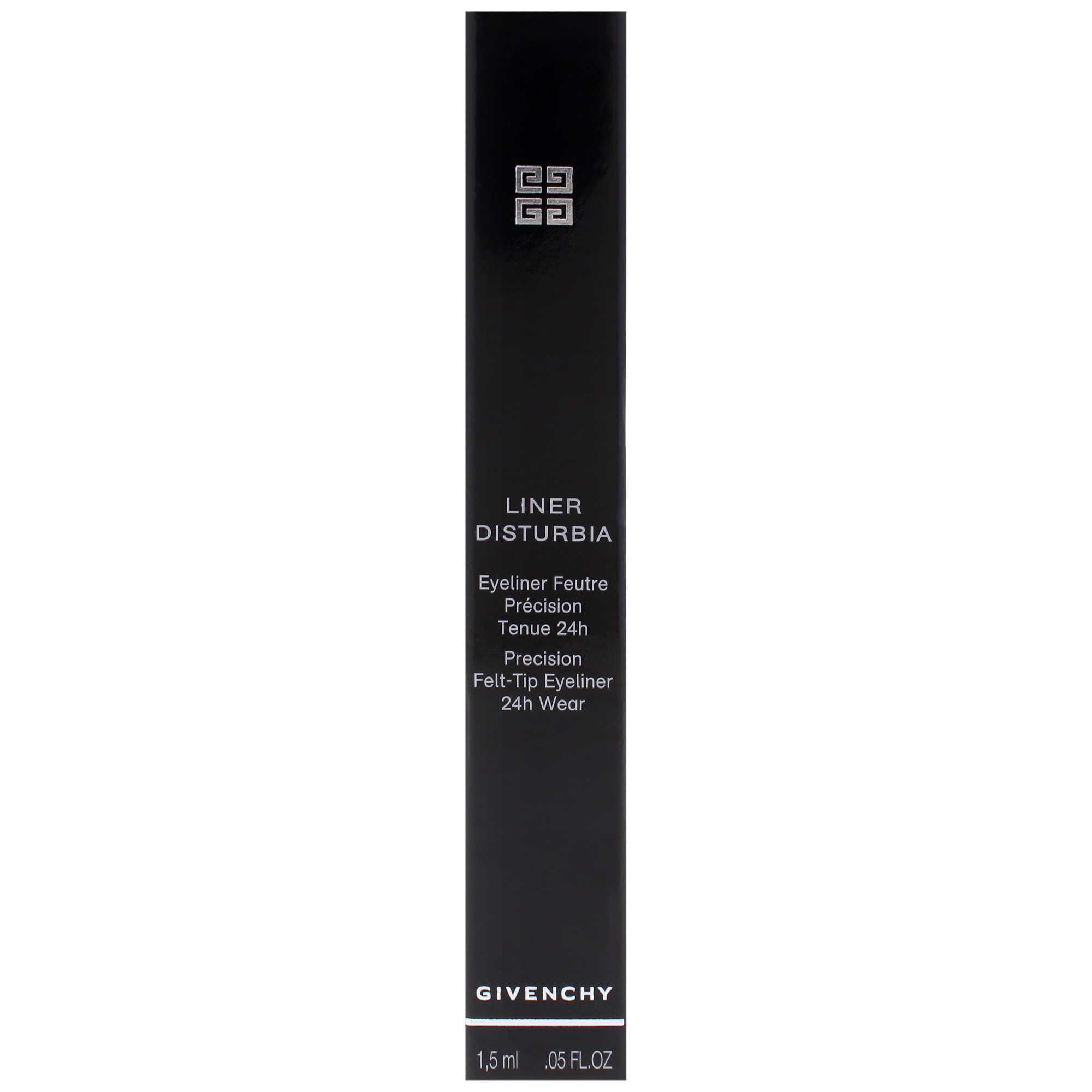 Liner Disturbia - 01 Black Disturbia by Givenchy for Women - 0.05 oz Eyeliner