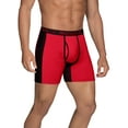 thumbnail image 3 of Fruit of the Loom Men's Breathable Ultra Flex Boxer Briefs, 3-Pack, 3 of 10