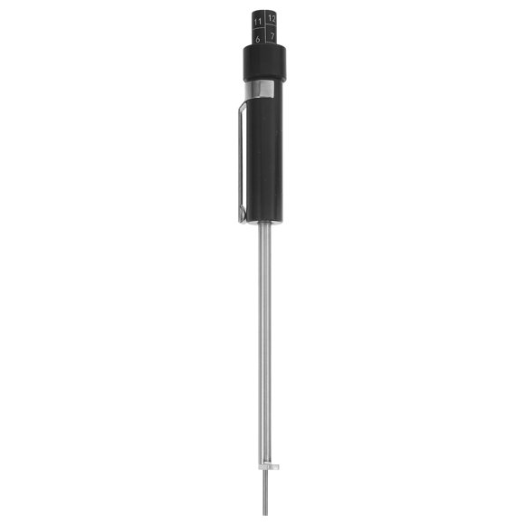 WRISTBIQUE Bolígrafo Medidor De Grosor Para Pastillas De Conveniente Color Negro Para Uso