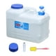 thumbnail image 5 of Contenedor de agua para almacenamiento, jarra para almacenar agua potable con, agua de emergencia 15L, 5 of 8