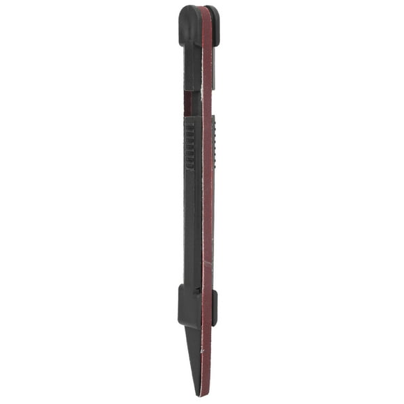 Guitar Fret Crowning File,Sanding Stick Guitar Fret Guitar Fret Sander Sanding Stick Top-Notch Performance
