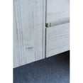 thumbnail image 3 of Fresca Formosa 70" Wall Hung Double Sink Modern Bathroom Cabinet in Rustic White, 3 of 15