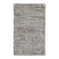 thumbnail image 3 of Unique Loom Infinity Shag Collection Area Rug - Jinko (5' 1" x 8' Rectangle Ash), 3 of 6