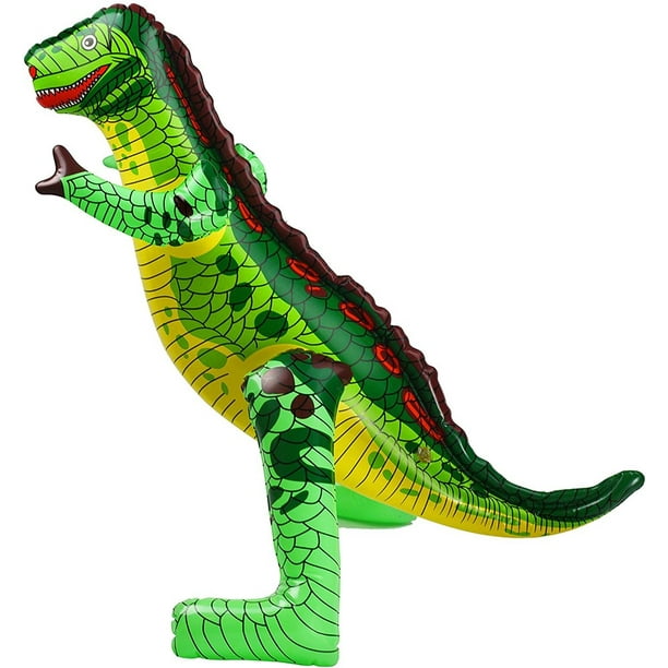 giant inflatable trex