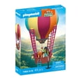 thumbnail image 2 of Set de Juego Playmobil El viaje en globo 71853, 2 of 4
