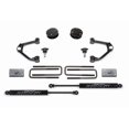 thumbnail image 1 of Fabtech Motorsports Lift Kit Suspension K1126M Stealth; 3-1/2 Inch Front Lift; 3-1/2 Inch Rear Lift; Black Components/Black Shock Absorbers, 1 of 2