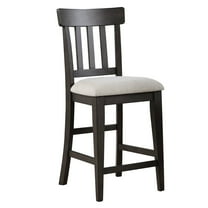 Steve Silver Napa Dusky Cedar Brown 7-piece Counter Height Dining Set