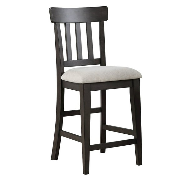 Steve Silver Napa Dusky Cedar Brown 9-piece Counter Height Dining Set