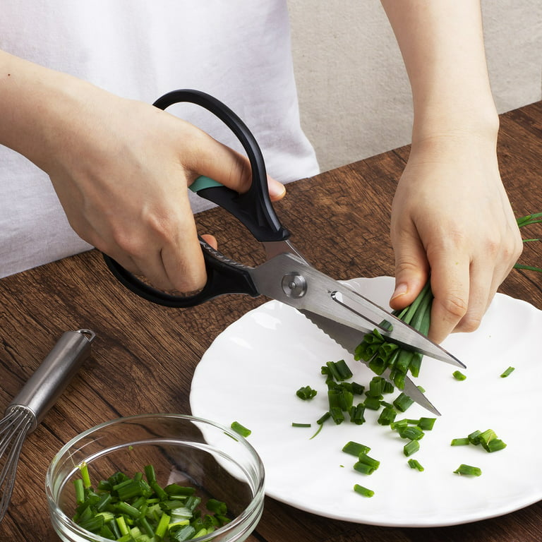 Ergo Chef Pull Apart All-Purpose Kitchen Scissors 1110