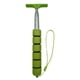 thumbnail image 1 of Limpiaparabrisas Retráctil Verde para Espejo Retrovisor, Cepillo Ajustable para Lavar Ventanas de Coche, 1 of 2