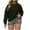 5-Army Green, variant on Sweatshirt for Women Plus Size New Womens Lightweight Sweatshirts Casual Long Sleeve Crewneck Cute Pullover Tops Fall Trendy Outfits Army Green S