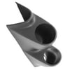 Autometer 15104 Mounting Solutions Dual Gauge Pod