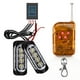 thumbnail image 2 of Kenally Auto Grille Light Bar Control remoto Universal Modificado Actualización Multi-modo Automotriz Vehículo Parrilla Lámpara Parte Accesorios Bombillas para automóviles Iluminación blanca Kenally VI017457-01, 2 of 6