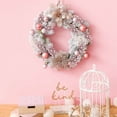 thumbnail image 7 of Christmas Tree Decor, 20Pcs Christmas Glitter Berry Stalks, Artificial Christmas Berry Stalks for Christmas Tree Ornaments, DIY Xmas Wreath, Crafts, Holiday and Home Decor (9.06x1.57in,Pink), 7 of 7