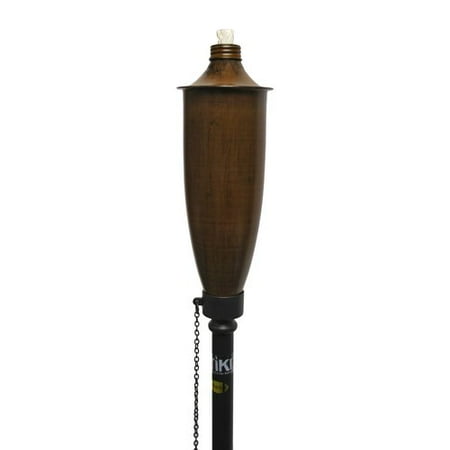 Tiki Genie Metal Torch