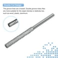 thumbnail image 4 of Uxcell Cutting Dia Cut Cylinder Tungsten Carbide Rotary Files 3mm x 4mm, 4 of 5