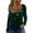 Y-Green4860, variant on FEIFLY Women Autumn New Comfortable Casual Diamonds Sets Long Sleeved Tops Two Pieces Solid Color Stylish Female Outfits Sets