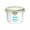 600ml green, variant on Plastic Storage Containers Airtight Food Storage Cans Stackable Kitchen Storage Boxes for Refrigerator and Pantry - PP Material BPA Free 600ml 800ml 1000ml