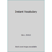 Instant Vocabulary [Paperback - Used]