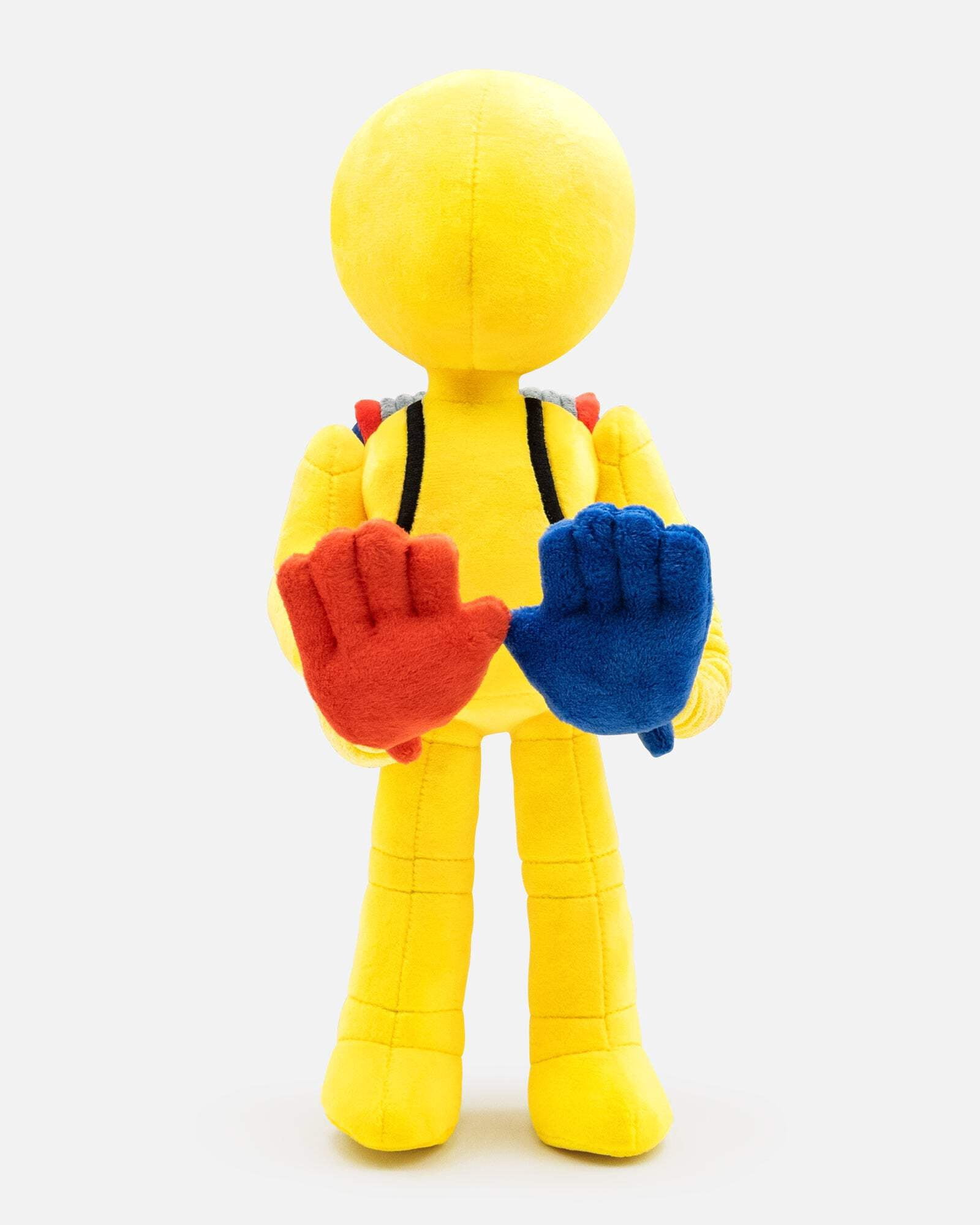 Poppy Playtime - Player Avatar Plush