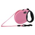 thumbnail image 1 of Alcott Adventure Retractable Leash - Pink - Medium, 1 of 1