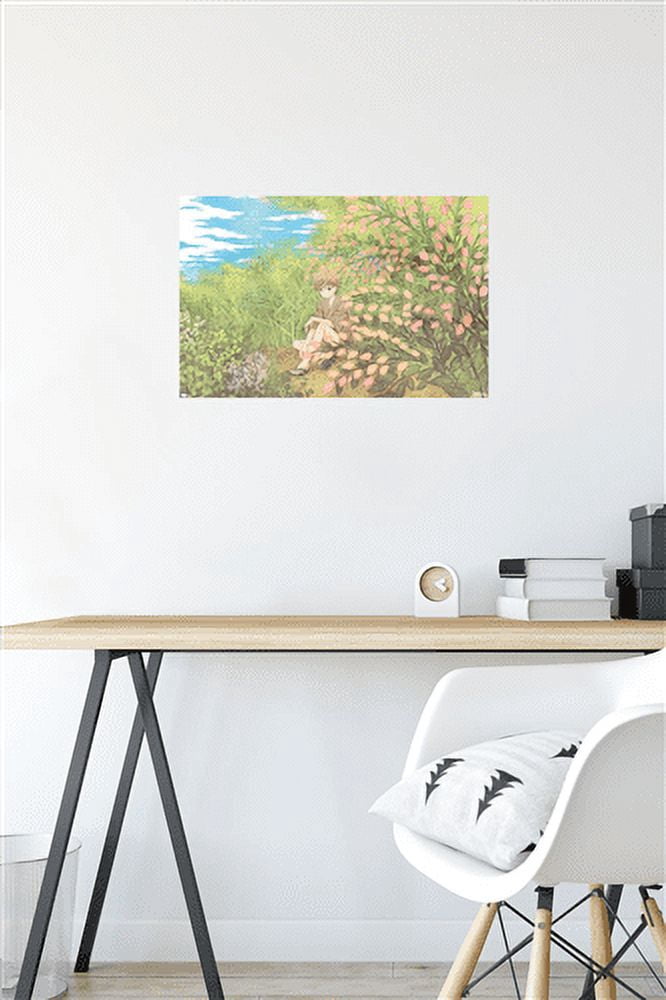 Fruits Basket - Hiro Soma Wall Poster, 14.725" x 22.375"