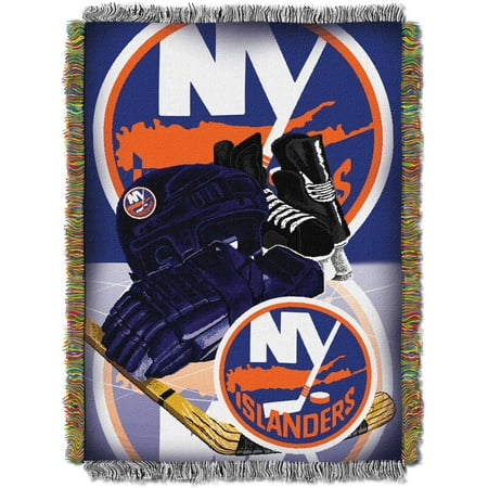 Islanders Nhl Leather - NHL 48