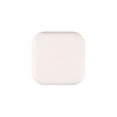 thumbnail image 1 of Tope cuadrado para manija de puerta, silicona, Color sólido, 9mm, reemplazo sin perforaciones, Protector de pared, parachoques para mesita de Almacenamiento y organización del hogar Blanco Cateissary HA066508-04, 1 of 6