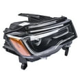 thumbnail image 5 of Koomaha Xenon HID Headlight RH Passenger Side for 2016-2021 Jeep Grand Cherokee 68266648AH, 5 of 13