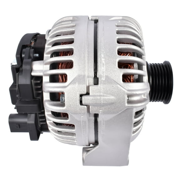 NEWZQ 12V 150A Alternator Fits Select: 2002-2009 Mercedes-Benz SL500 SLR McLaren Convertible Coupe