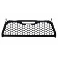 thumbnail image 1 of Westin Automotive Headache Rack Component 57-81005A HLR Truck Rack; Component For HLR Headache Rack; Aluminum; With Punch Plate Screen, 1 of 10