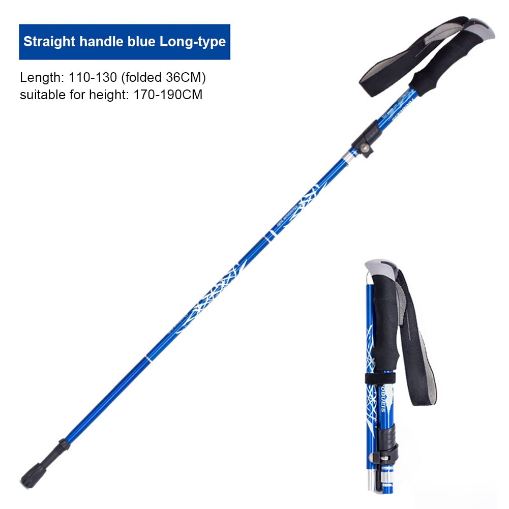 hiking rod