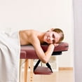 thumbnail image 7 of Massage Table Massage Bed Spa Bed 73" Long Portable 2 Folding W/ Carry Case Table Heigh Adjustable Salon Bed Face Cradle Bed, 7 of 7