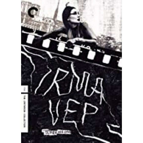 Irma Vep (Criterion Collection) (DVD), Criterion Collection, Comedy
