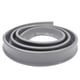 thumbnail image 2 of Bathroom Water Barrier Seal Strip Silicone Water Block Water Stopper Waterproof Strip White/grey 1pcs 30/50mm Height, 2 of 11