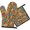 Pioneer Flower Floral Print Pattern-2, variant on Pioneer Flower Floral Print Pattern 1-Pack Oven Mitts Set, Heat Resistant Kitchen Gloves, 7.7" X 12"