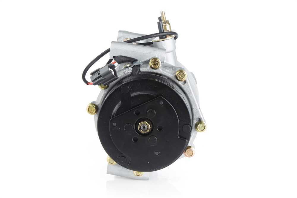 Nissens 89242 Air Conditioning Compressor with Clutch