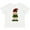 AA-White, variant on Inktastic Merry Christmas Elf in Red and Green Plaid Boys or Girls Toddler T-Shirt