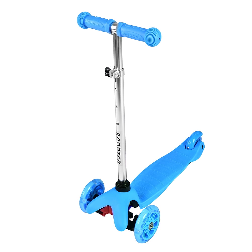 Patinete Para Niños, Ruedas Brillantes, Patinete De Larga Vida útil Para Niños Pequeños, Regalos Patinete Para Niños, Ruedas Brillantes, Patinete De Larga Vida útil Para Niños Pequeños, Regalos