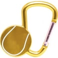 thumbnail image 6 of Key Gear 373167 Sporty Carabiner, Football, 6 of 6