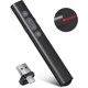 thumbnail image 1 of Usb-a/usb-c Presentation Clicker For Powerpoint Presentations Pointer, Wireless, 1 of 5