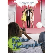 Angle View: Fashion Photographer [Library Binding - Used]