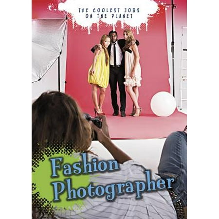 Fashion Photographer [Library Binding - Used]